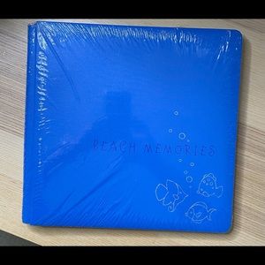 Creative Memories 12x12 Beach Memories Cover Set